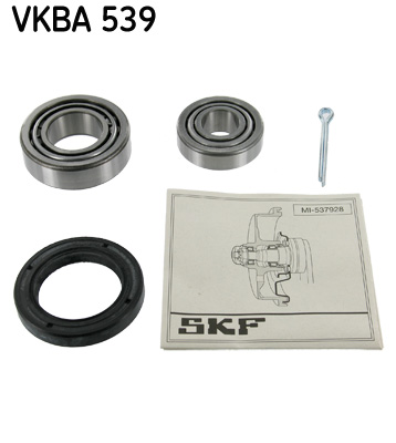 SKF Kerékcsapágy készlet VKBA539_SKF